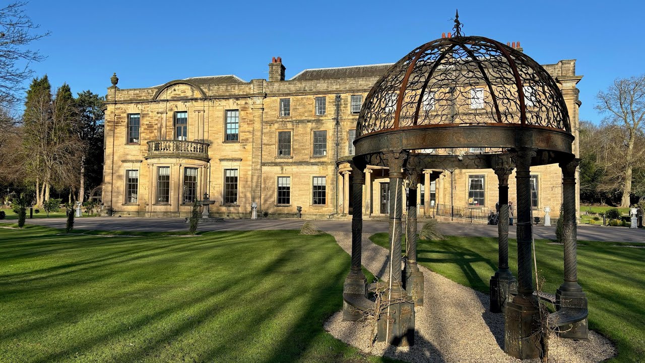 beamish museum accommodation